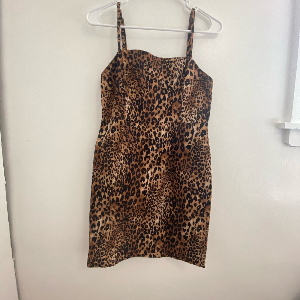 Forever 21 party dress!